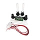 thumbnail image 4 of Módulo Humidificador USB 5V Equipo Experimental DIY 4 Pulverizadores Módulo De Pulverización USB Estilo D, 4 of 5