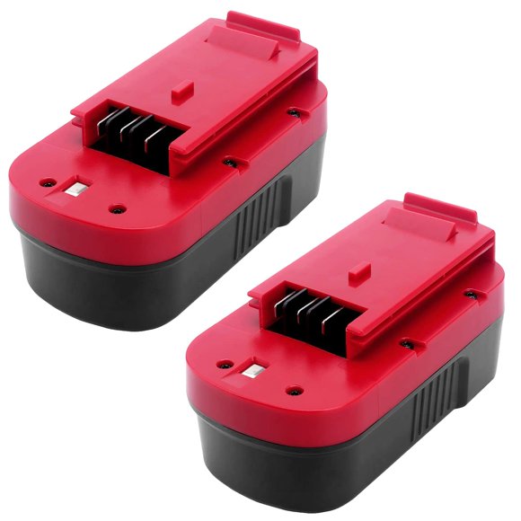 Batería Dosctt 18V 3.6Ah Ni-MH 2 unidades HPB18