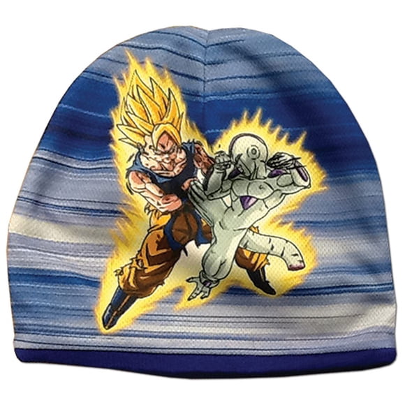 Hat Great Eastern Entertainment Dragon Ball Z Goku contra Frieza