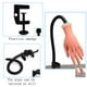 thumbnail image 5 of Mano para práctica de uñas, accesorio para exhibición de manicura, manos postizas flexibles y móviles para práctica de manicura, con 500 uñas postizas., 5 of 8