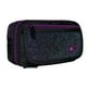 thumbnail image 1 of Estuche Mujer Pencil Kawaii Glitter Negro Head, 1 of 7