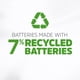 thumbnail image 4 of Pilas recargables Energizer AAA Recharge Universal 8, 4 of 8