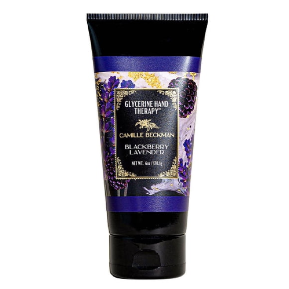 Crema de manos Camille Beckman Glycerine Blackberry Lavender 180ml