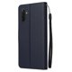 thumbnail image 2 of Funda Cartera para Samsung Galaxy A56 5G con Tarjetero, Soporte y Cordón - Protección Azul, 2 of 5