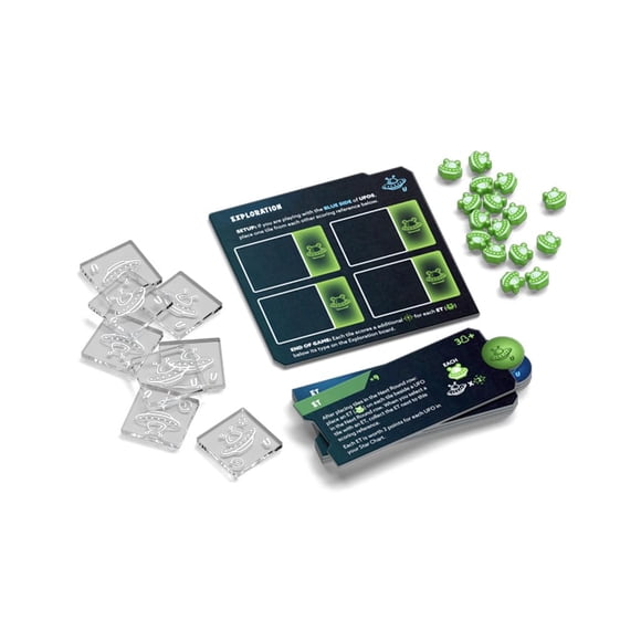 Juego de mesa BOARD GAME TABLES.COM Twinkle Twinkle: Aliens