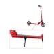 thumbnail image 3 of Scooter Monopatin Plegable Metálico 2 Ruedas Xl Rojo, 3 of 3