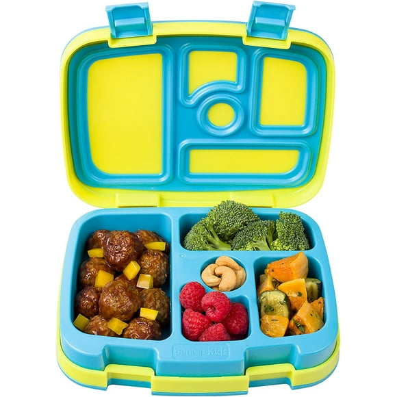 Bentgo Kids Brights ? Lonchera para ninos de estilo Bento Bentgo Bentgo