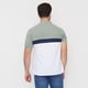 thumbnail image 2 of Polera Hombre Cuello Mao Franjas Verde Corona, 2 of 5