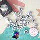 thumbnail image 4 of Set de 26 Dados de 20 mm con Letras en Inglés – HCDIM, 4 of 6