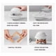 thumbnail image 3 of Humidificador Difusor De Aire Lampara Luna 3D 300ml, 3 of 5