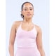 thumbnail image 2 of Top Deportivo Largo de Yoga con Almohadillas Removibles - YJ339, 2 of 3