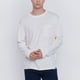 thumbnail image 3 of Polera Hombre Manga Larga Lisa Yvory Corona, 3 of 5
