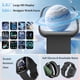 thumbnail image 3 of Reloj inteligente LODIMEKE 2026 mejorado de 44 mm con 2 correas, Alexa e IP68, 3 of 8