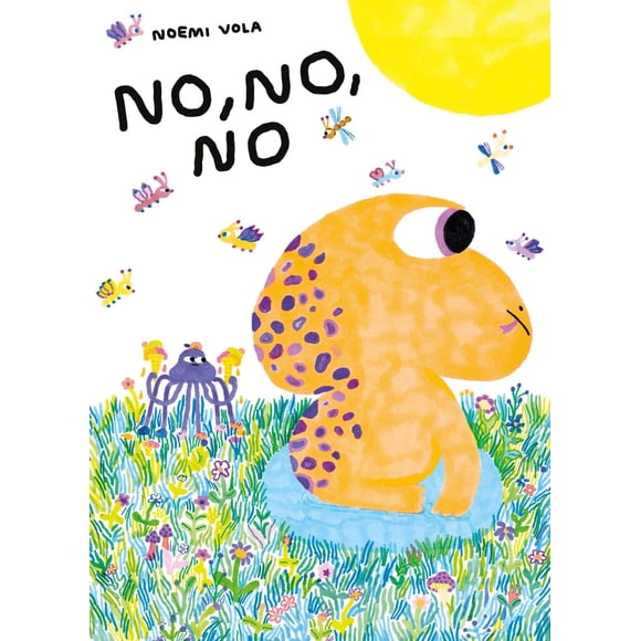 Libro No, No, No