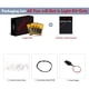 thumbnail image 3 of Kit de Luces BrickBling para LEGO Heart Ornament 40638 LED, 3 of 3