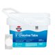 thumbnail image 1 of Tabletas de cloro para piscina HTH 42055W, 11.5 kg, desinfectante, 1 of 5