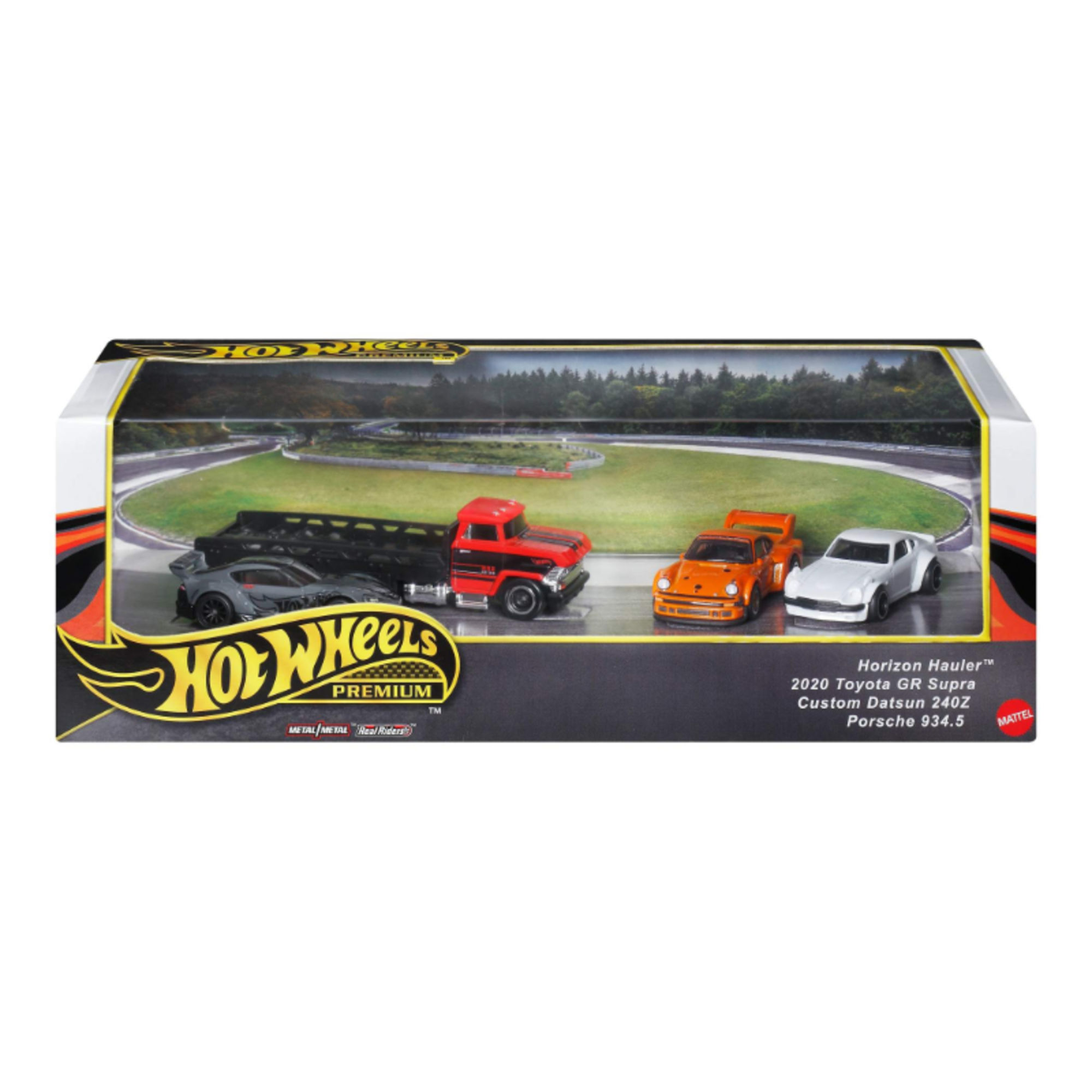 Hot Wheels Set Colección Suvs Clasicos