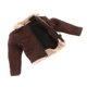thumbnail image 5 of Ropa De Soldado 1:12, Chaqueta Con Cremallera En Miniatura Para Figuras De Soldado De 6'', 5 of 5