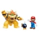 thumbnail image 3 of Playset Con Figura 6 Cm Browser Vs Mario Super Mario, 3 of 4