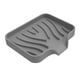 thumbnail image 5 of Extend the Life of Your Soap with our Premium Soft Silicone Soap Dish - Self Draining Soap Tray for Shower, Bathroom, Kitchen, and Bathtub - Keep Soap Dry and Clean with Easy to Clean Design - 1pc Bat, 5 of 5