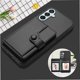 thumbnail image 4 of FOXDOCK Funda para SAMSUNG Galaxy M15 con Bloqueo RFID - Diseño Elegante con Cierre de Botón, 4 of 5