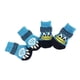 thumbnail image 5 of 4 Cute Pet Cat Puppy Dog Calcetines Antideslizante Protector De Pata M Big Mouth Duck, 5 of 5