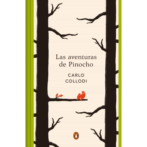Penguin Clasicos - Libro Las Aventuras De Pinocho