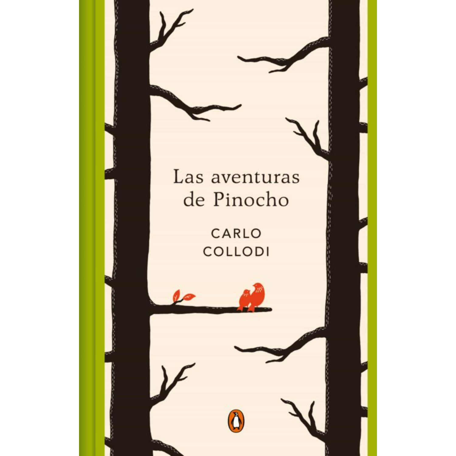 Penguin Clasicos - Libro Las Aventuras De Pinocho