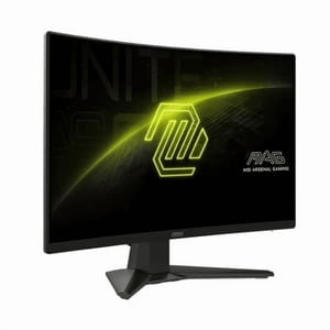 Monitor Gamer Msi Mag 242C 24” Curvo Full Hd, Va 180Hz, 1Ms