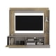 thumbnail image 3 of Estante Tv 70" Doha 175X180X38.5 Cm Taupe - Fresno, 3 of 9