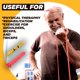 thumbnail image 4 of Set de 3 Bandas de Resistencia en Lazo Draper's Strength 104 cm, 4 of 9