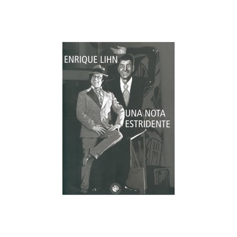 Ediciones Udp - Una Nota Estridente
