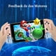 thumbnail image 3 of Controlador de Juego para Nintendo Switch/OLED/Lite, Joypad Inalámbrico con Control de Movimiento/Doble Vibración, 3 of 5