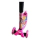 thumbnail image 2 of Scooter 3 Ruedas Con Led Colores Diseños Animados Niño Niña, 2 of 4