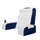 thumbnail image 1 of Almohada Reading Cushion Kölbs con respaldo en forma de cuña con brazos para cama, 1 of 7