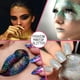 thumbnail image 5 of Set de glitter Estanoite extra fino, 36 colores, holográfico, 180 ml, 5 of 7