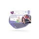 thumbnail image 1 of Accesorio Posicionador Cinturón Morado. Gris, 1 of 1
