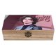 thumbnail image 1 of Timothée Caja Organizadora de Madera Rústica - Caja Decorativa Multifuncional para Escritorio, Hogar, Oficina, Joyas y Manualidades, 1 of 6