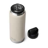 Botella Yeti Rambler 1.06L De Acero Inoxidable Con Aislamiento Al Vacío