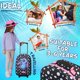 thumbnail image 5 of Bolsa plegable tipo trolley Suitcase Disney de 47 x 30 cm con 2 ruedas, 5 of 6