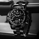 thumbnail image 4 of Reloj de Cuarzo de Negocios a la Moda - Esfera Redonda, Indicador de Puntero, Calendario, Resistente Al Agua, Fecha Luminosa, Reloj Elegante para Hombre, 4 of 10