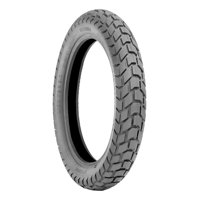 Genérico - Neumático Delantero Moto 90/90/21 C/Cámara Multipropósito