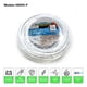 thumbnail image 4 of Cable Cordón Eléctrico Sil Flexible 3x0,75mm2 20m Blanco Sec Blanco, 4 of 10