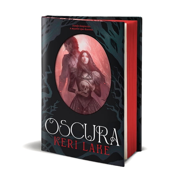 Libro Oscura (El Bosque Voraz 2) - Keri Lake