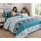 thumbnail image 2 of Quilt de Verano King  KFL117, 2 of 3