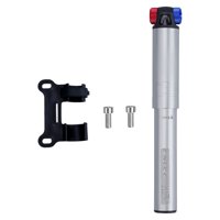 Ioensy - Bomba De Bicicleta Compacta Bomba De Aire De 160 Psi A Prueba De Lluvia Para Bicicletas Al Aire Libre Bicicletas Plegadas