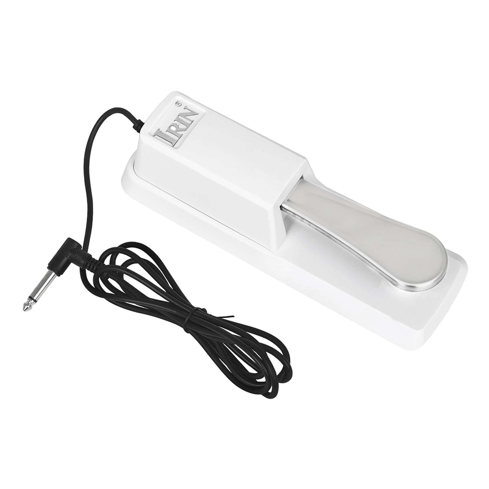 Bothyi - Pedal De Sostenido Pedal De Teclado Resistente Para Entrenamiento De Piezas De Instrumentos Musicales