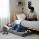 thumbnail image 2 of SILLON CAMA  EN BROCATO 090 ANCHO  DENS 15, 2 of 6