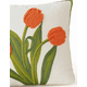 thumbnail image 2 of Fundas de cojines bordadas a elección 45x45 diseño 16 color blanco, 2 of 2