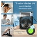 thumbnail image 4 of Climatizador Portátil Frío 4 en 1 Ventilador Humificador Enfriador Lampara LED 220v USB Negro, 4 of 8